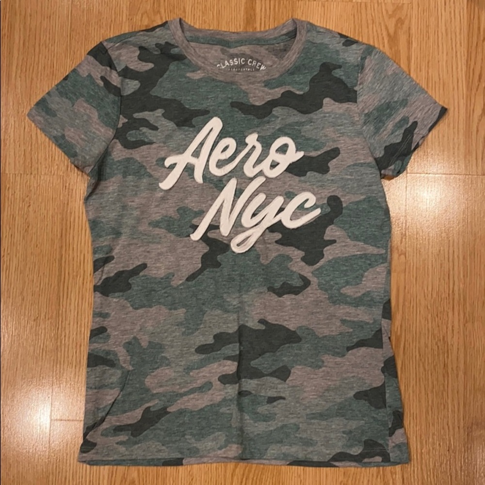 Aero Tee